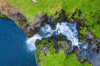 Faroe Adası hava tahmini