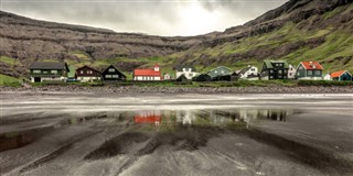 Faroe Adası Hava tahmini
