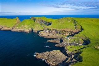 Îles Féroé prévisions météorologiques