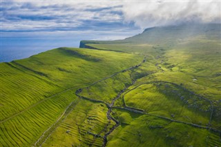 Faroe Adası hava tahmini