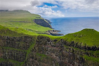 Îles Féroé prévisions météorologiques