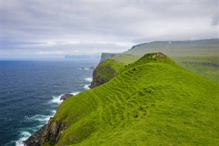 Faroe Adası Hava tahmini