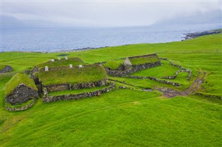 Îles Féroé prévisions météorologiques