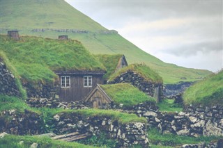 Færøerne vejrudsigt