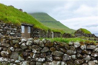 Faroe Adası hava tahmini