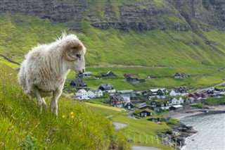 Faroe Adası Hava tahmini