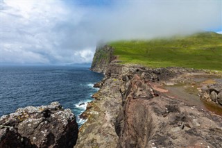 Faroe Isola previsioni del tempo