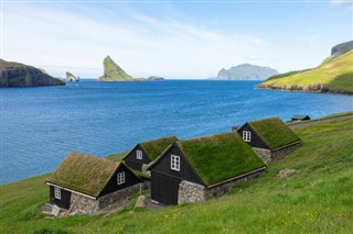 Færøerne vejrudsigt