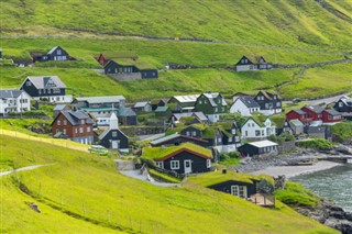 Faroe Adası hava tahmini