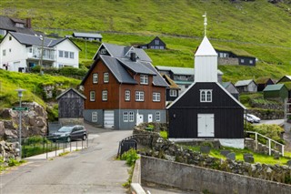 Færøerne vejrudsigt