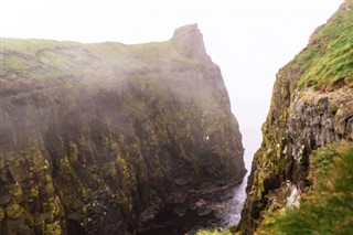 Faroe Adası hava tahmini
