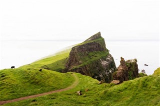 Faroe Isola previsioni del tempo