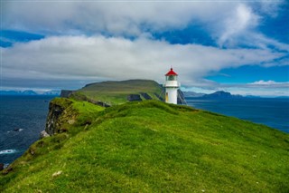 Faroe Adası Hava tahmini