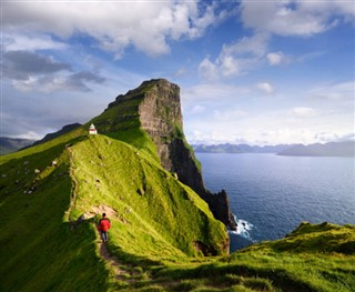 Faroe Adası hava tahmini