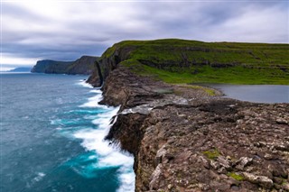 Îles Féroé prévisions météorologiques