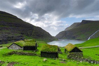 Faroe Adası hava tahmini