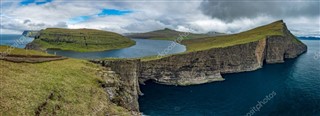 Faroe Adası hava tahmini