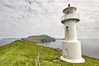 Îles Féroé prévisions météorologiques