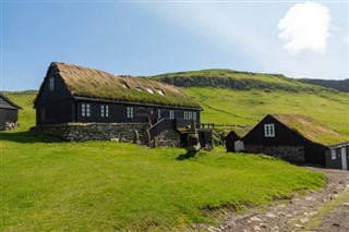 Faroe Adası hava tahmini