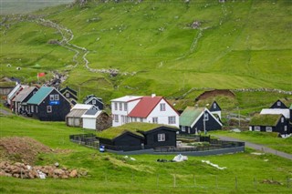 Îles Féroé prévisions météorologiques