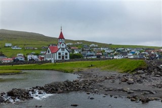 Færøerne vejrudsigt