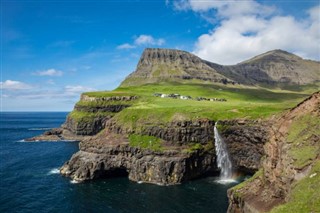 Faroe Island weather forecast