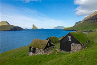 Faroe Adası hava tahmini