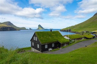 isla Feroe pronóstico del tiempo