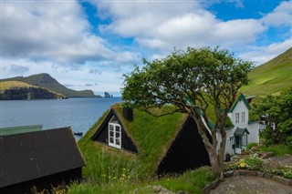 Faroe Adası hava tahmini