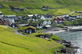 Færøerne vejrudsigt