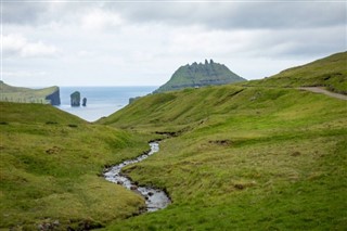 Faroe Adası Hava tahmini