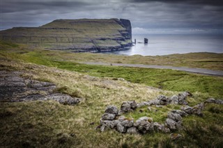 isla Feroe pronóstico del tiempo
