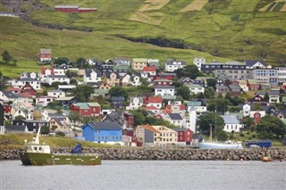 Faroe Adası hava tahmini