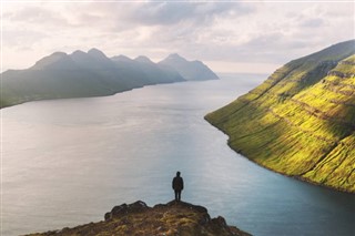 Faroe Adası hava tahmini