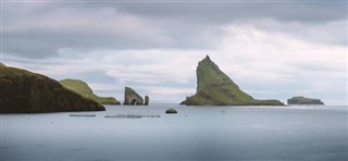 Faroe Adası hava tahmini