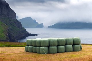 Faroe Adası Hava tahmini