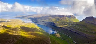 Faroe Adası hava tahmini