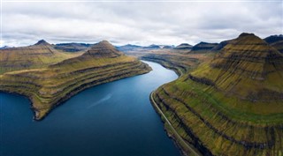 Faroe Adası hava tahmini