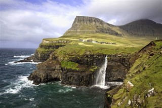 Faroe Island weather forecast