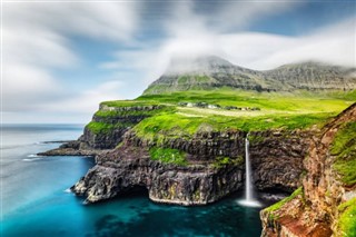 Faroe Adası Hava tahmini