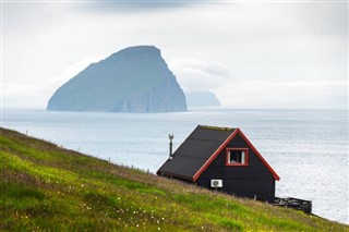 Færøerne vejrudsigt