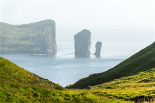 Îles Féroé prévisions météorologiques