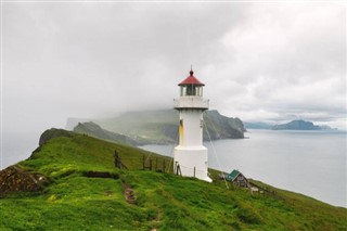 Faroe Adası hava tahmini