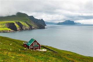 Faroe Adası hava tahmini