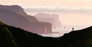 Faroe Adası hava tahmini
