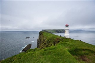Faroe Adası Hava tahmini