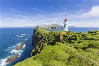 Îles Féroé prévisions météorologiques