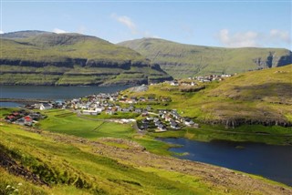 Faroe Adası hava tahmini