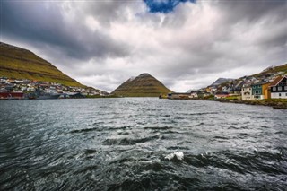 Færøerne vejrudsigt