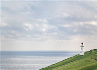 Faeröer weersvoorspelling